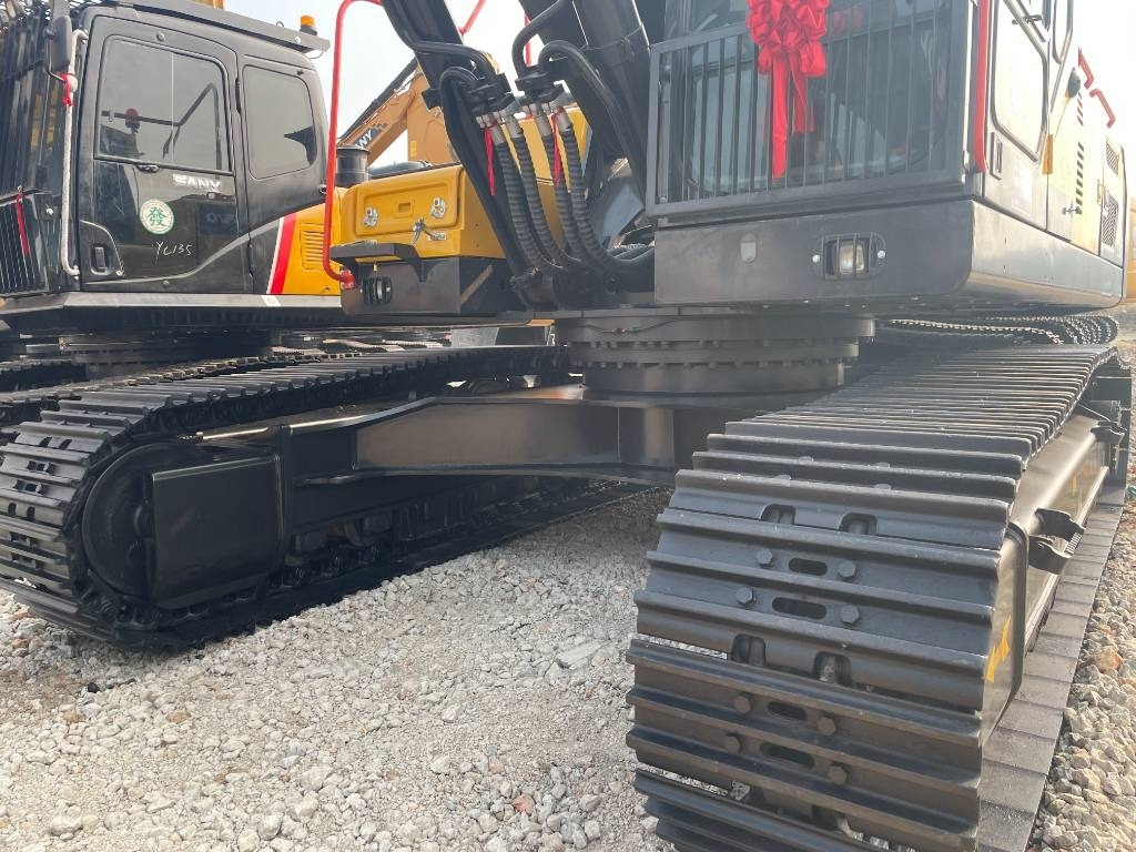 Volvo EC 360 - حفارات زحافة: صور 3 Volvo EC 360 - حفارات زحافة: صور 3