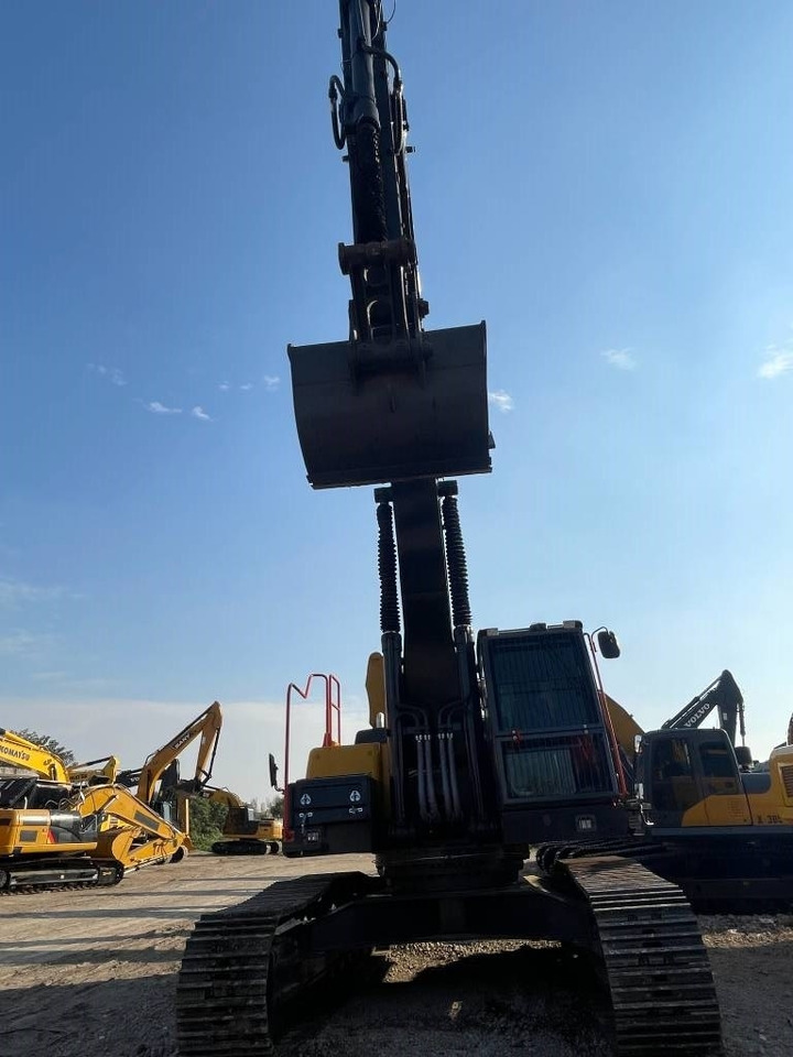 Volvo EC 380 D L - حفارات زحافة: صور 3 Volvo EC 380 D L - حفارات زحافة: صور 3