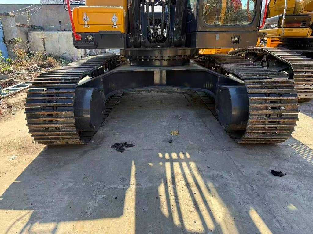 Volvo EC 480 D L - حفارات زحافة: صور 2 Volvo EC 480 D L - حفارات زحافة: صور 2