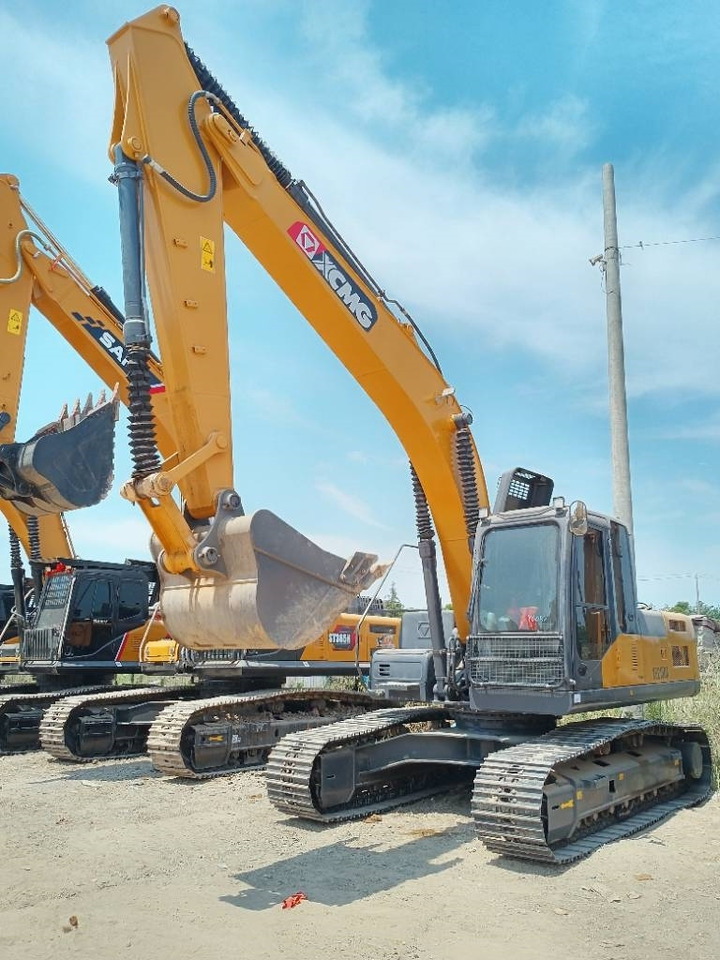 XCMG XE 215 DA - حفارات زحافة: صور 2 XCMG XE 215 DA - حفارات زحافة: صور 2