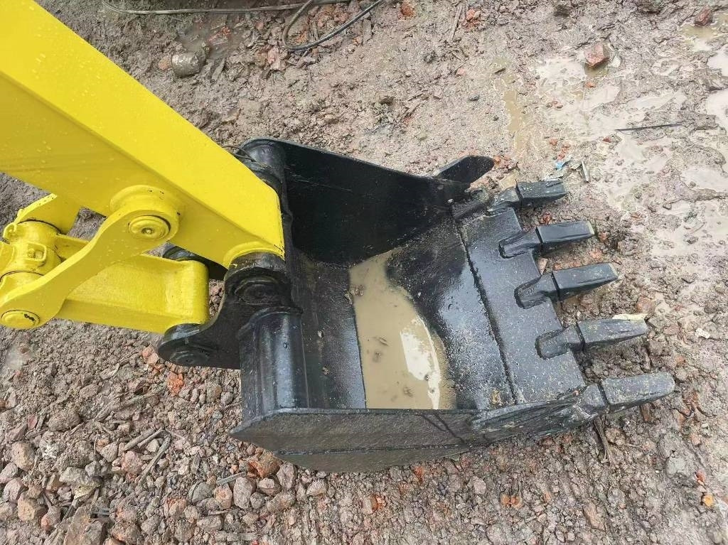 Yanmar Vio 55 - حفارة مصغرة: صور 5 Yanmar Vio 55 - حفارة مصغرة: صور 5