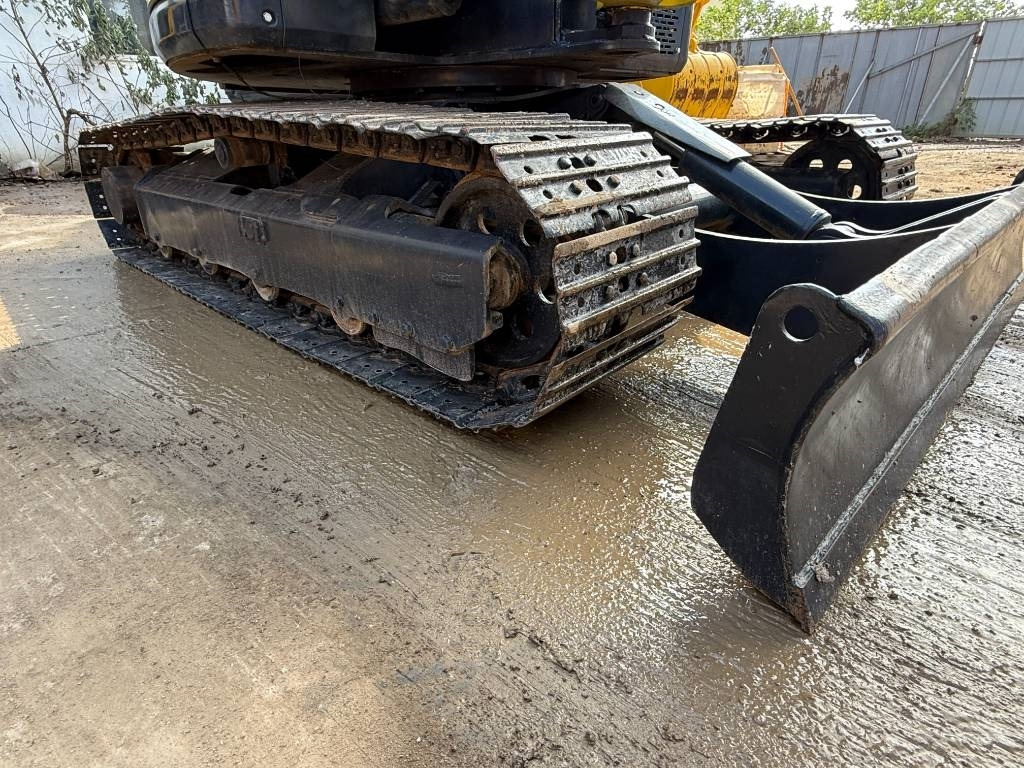 Yanmar Vio 55 - حفارة مصغرة: صور 3 Yanmar Vio 55 - حفارة مصغرة: صور 3