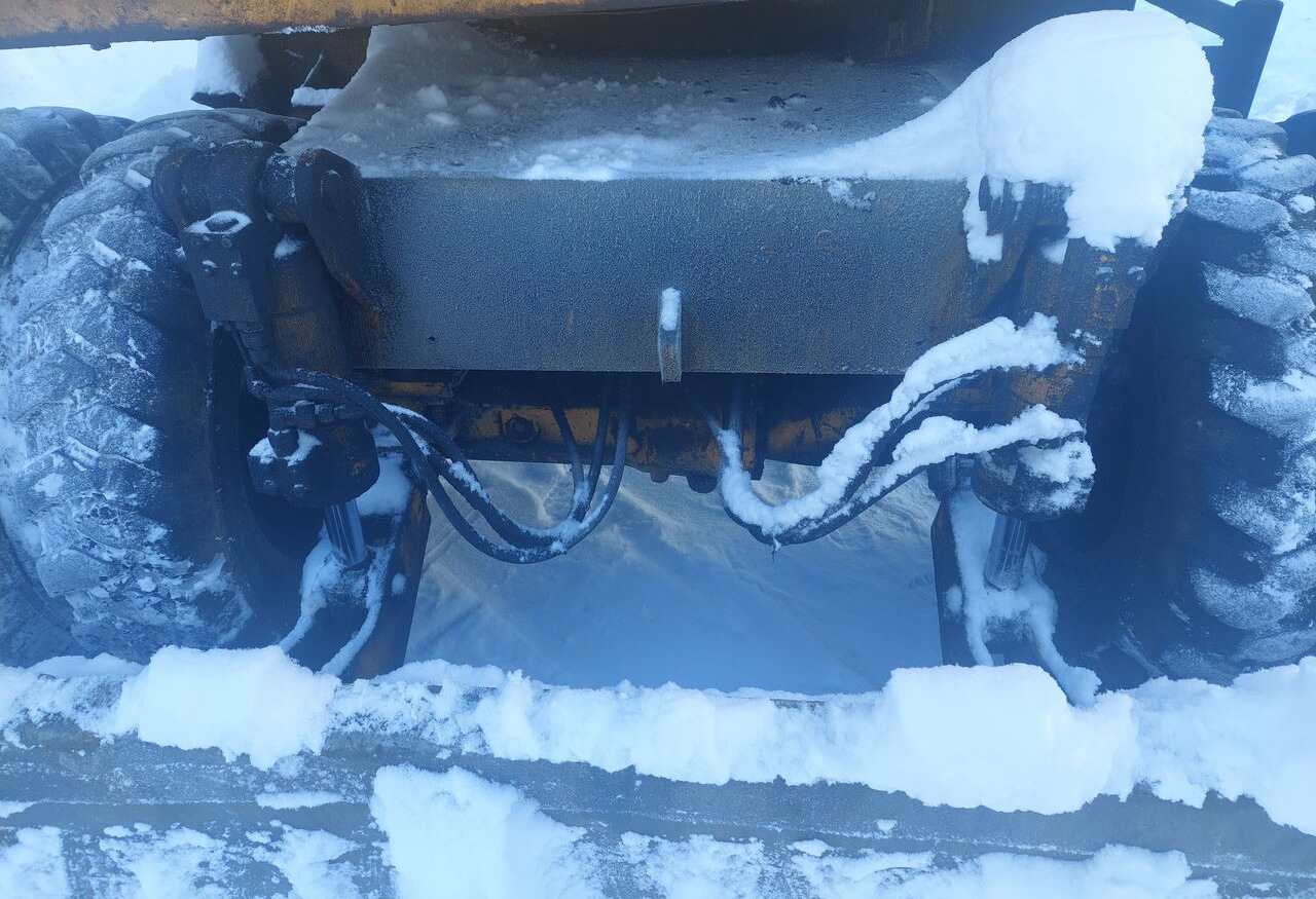 حفارة على عجلات Liebherr 900A: صور 9 حفارة على عجلات Liebherr 900A: صور 9