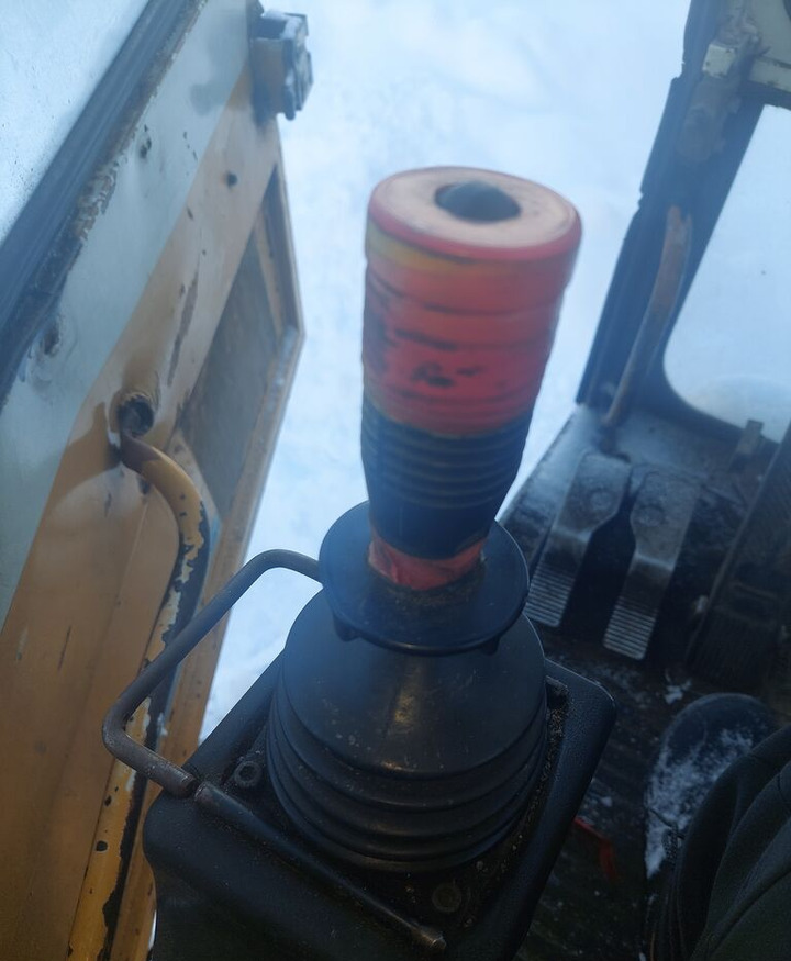 حفارة على عجلات Liebherr 900A: صور 6 حفارة على عجلات Liebherr 900A: صور 6