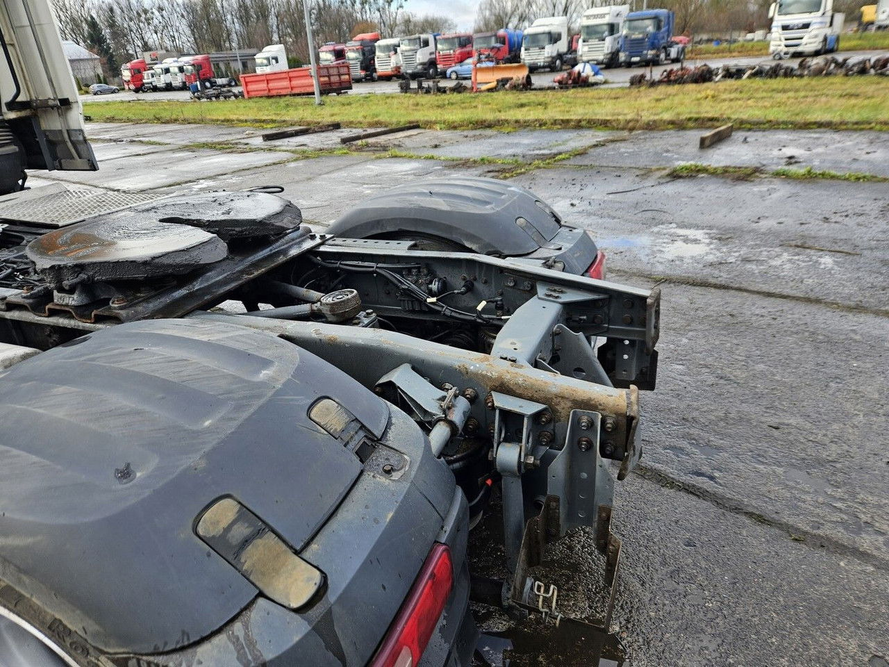 DAF XF 105.460 - شاحنة جرار: صور 5 DAF XF 105.460 - شاحنة جرار: صور 5