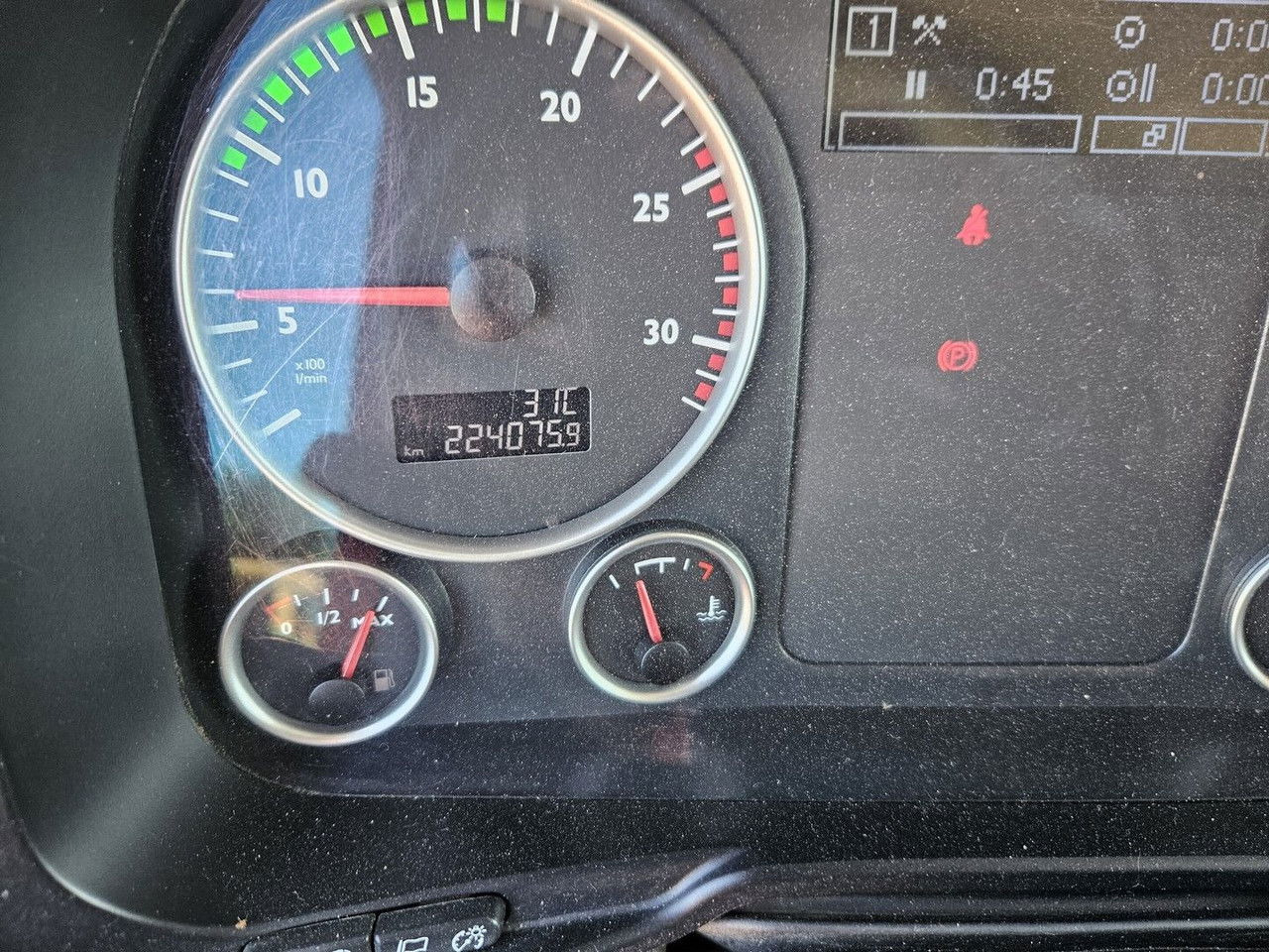 قلابات MAN TGS 41.480 8x8 - Tipper: صور 12