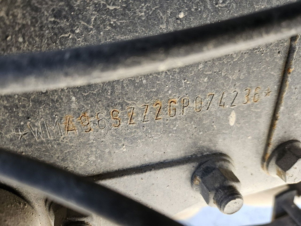 قلابات MAN TGS 41.480 8x8 - Tipper: صور 9