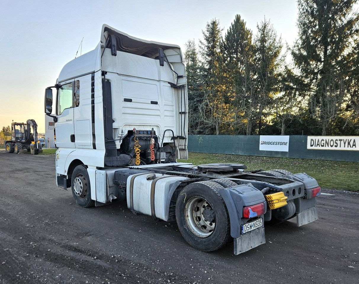 MAN TGX 18.440 - شاحنة جرار: صور 5 MAN TGX 18.440 - شاحنة جرار: صور 5