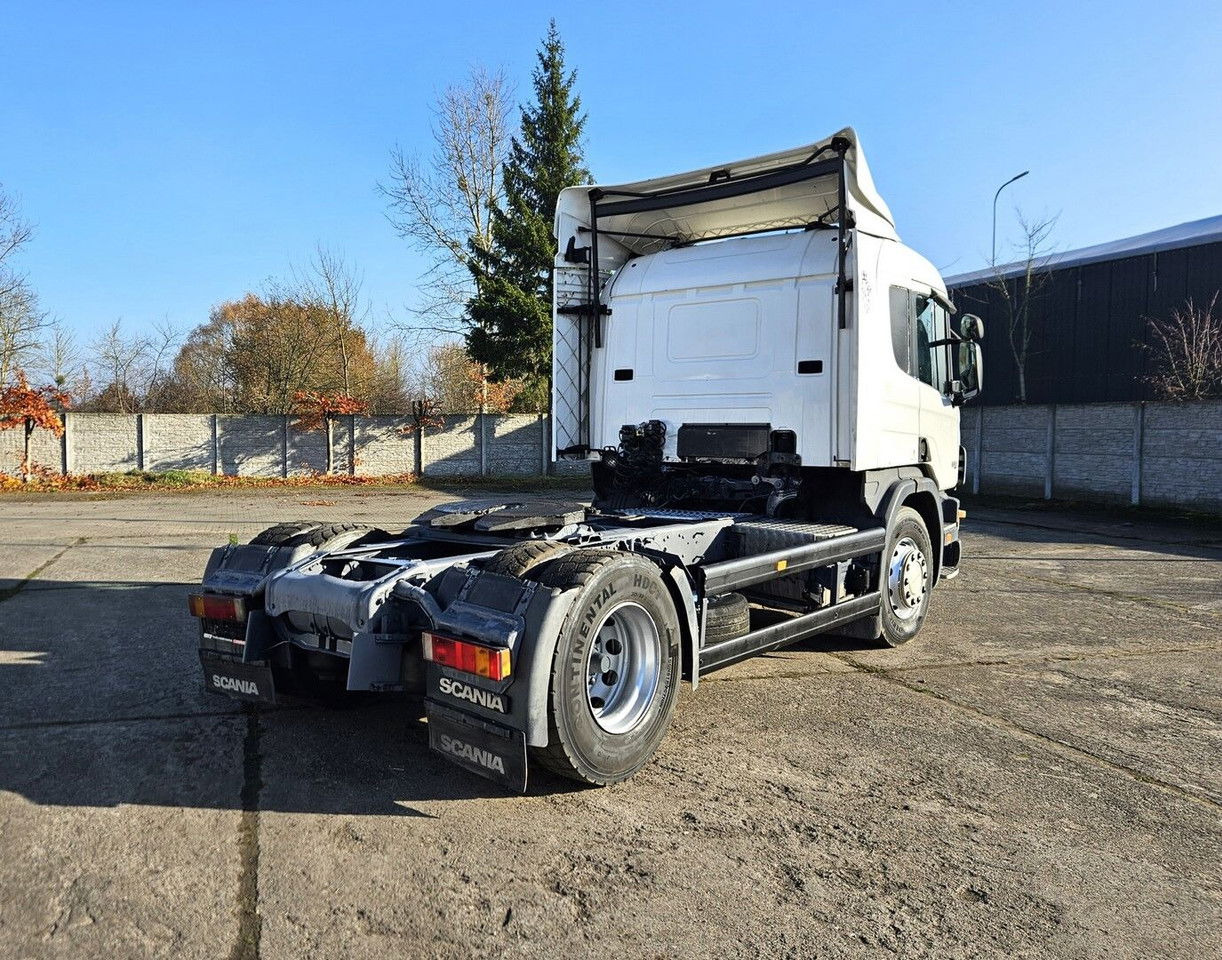 شاحنة جرار Scania 114 380- manual gearbox 3+3: صور 16 شاحنة جرار Scania 114 380- manual gearbox 3+3: صور 16