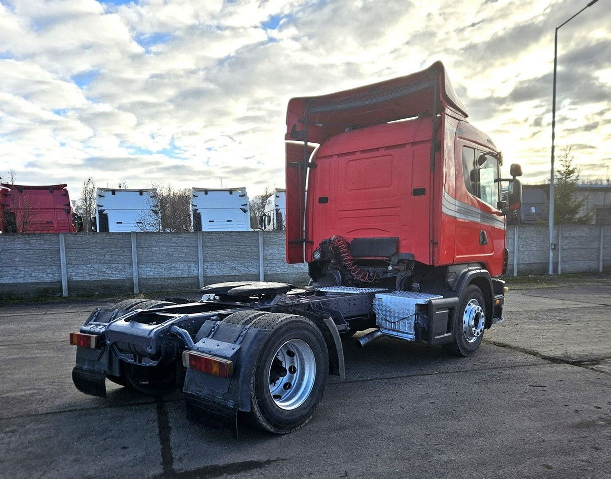 Scania 124L420 PDE - شاحنة جرار: صور 3 Scania 124L420 PDE - شاحنة جرار: صور 3