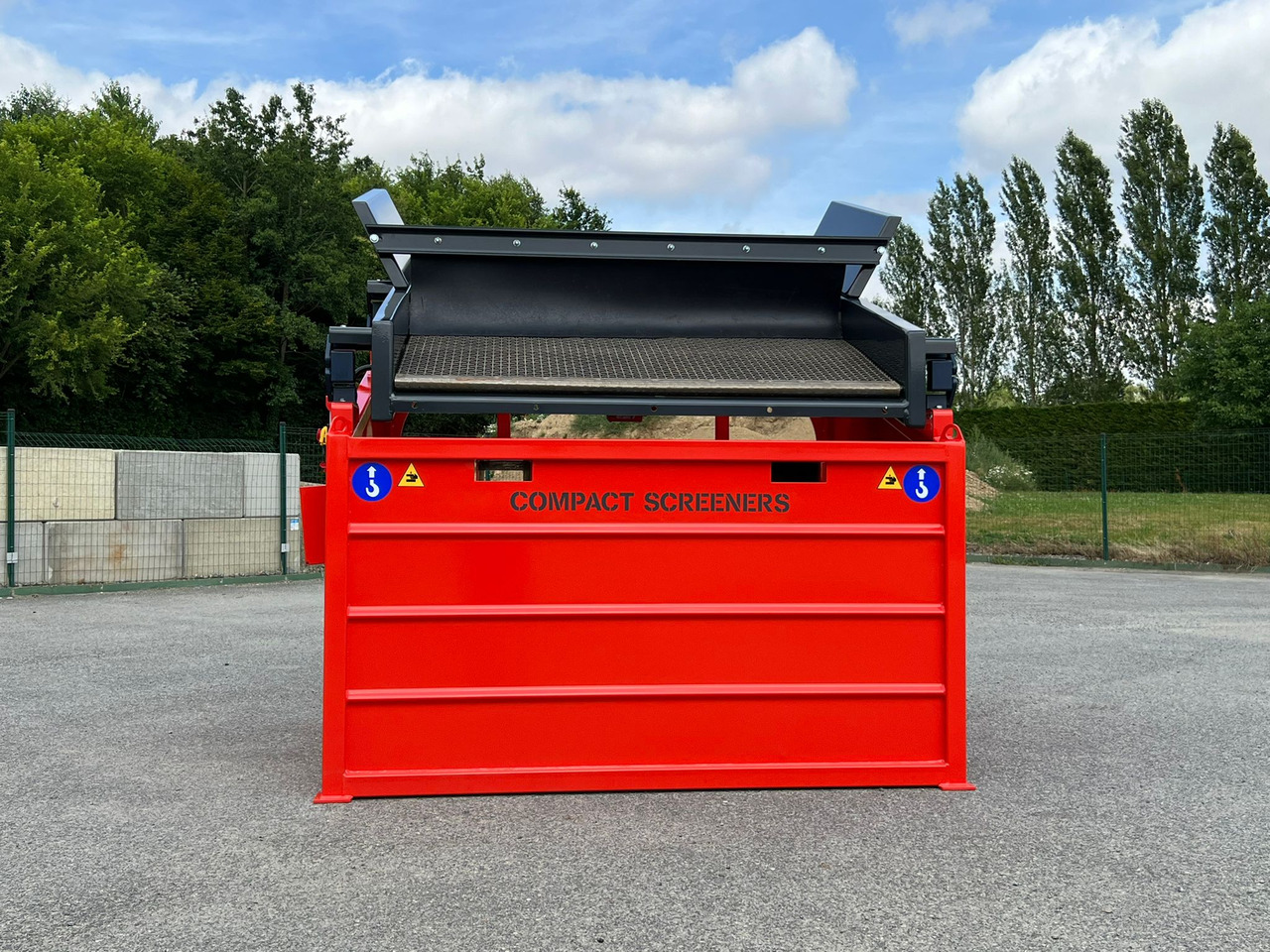 Compact Screeners CS10-30 - غربال: صور 1 Compact Screeners CS10-30 - غربال: صور 1