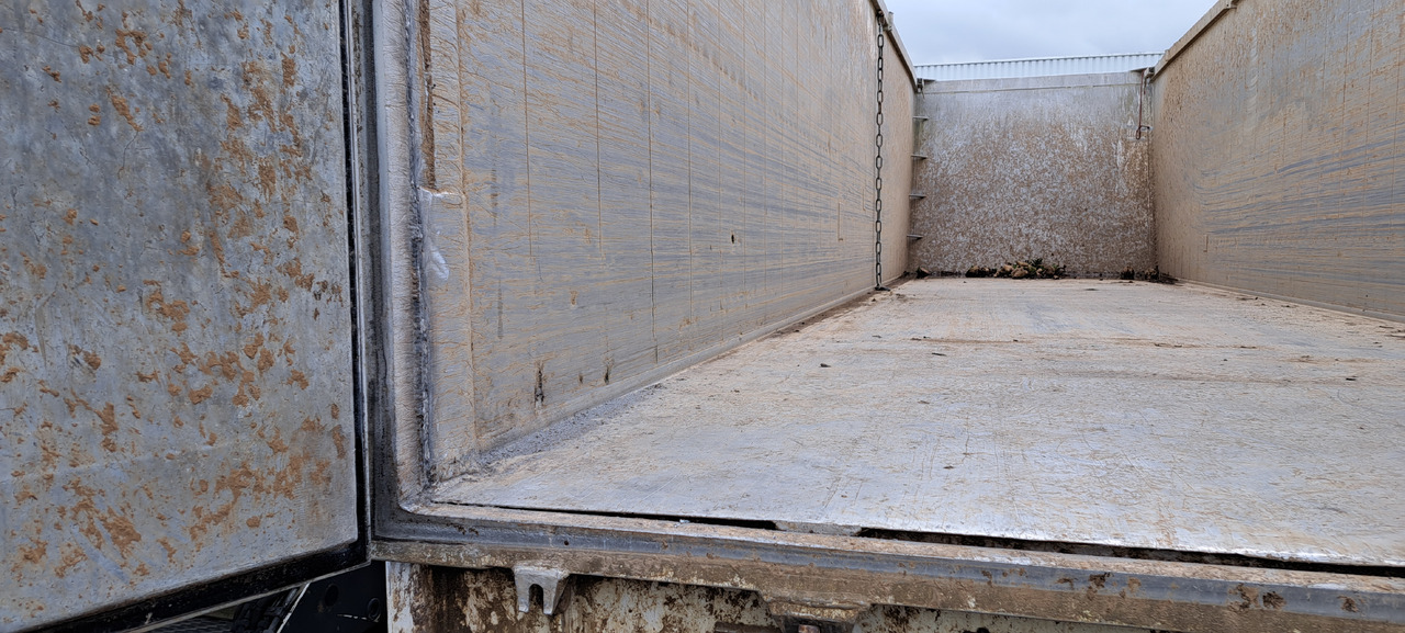 قلابة نصف مقطورة TISVOL: صور 12