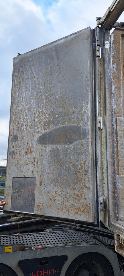 قلابة نصف مقطورة TISVOL: صور 14