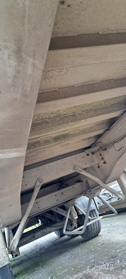 قلابة نصف مقطورة TISVOL: صور 7