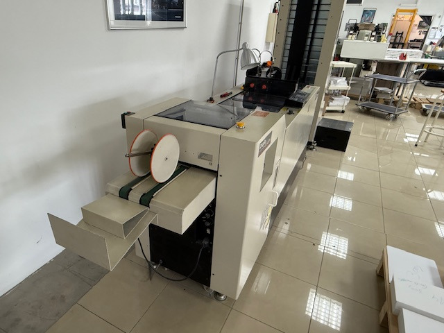 Duplo DC 10000 S - آلات الطباعة: صور 3 Duplo DC 10000 S - آلات الطباعة: صور 3
