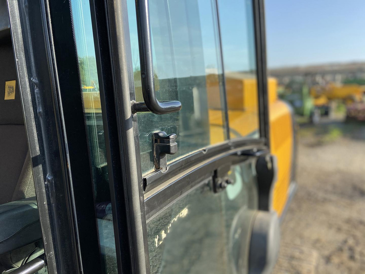 حفارات زحافة JCB JS220, LC, Bager: صور 10