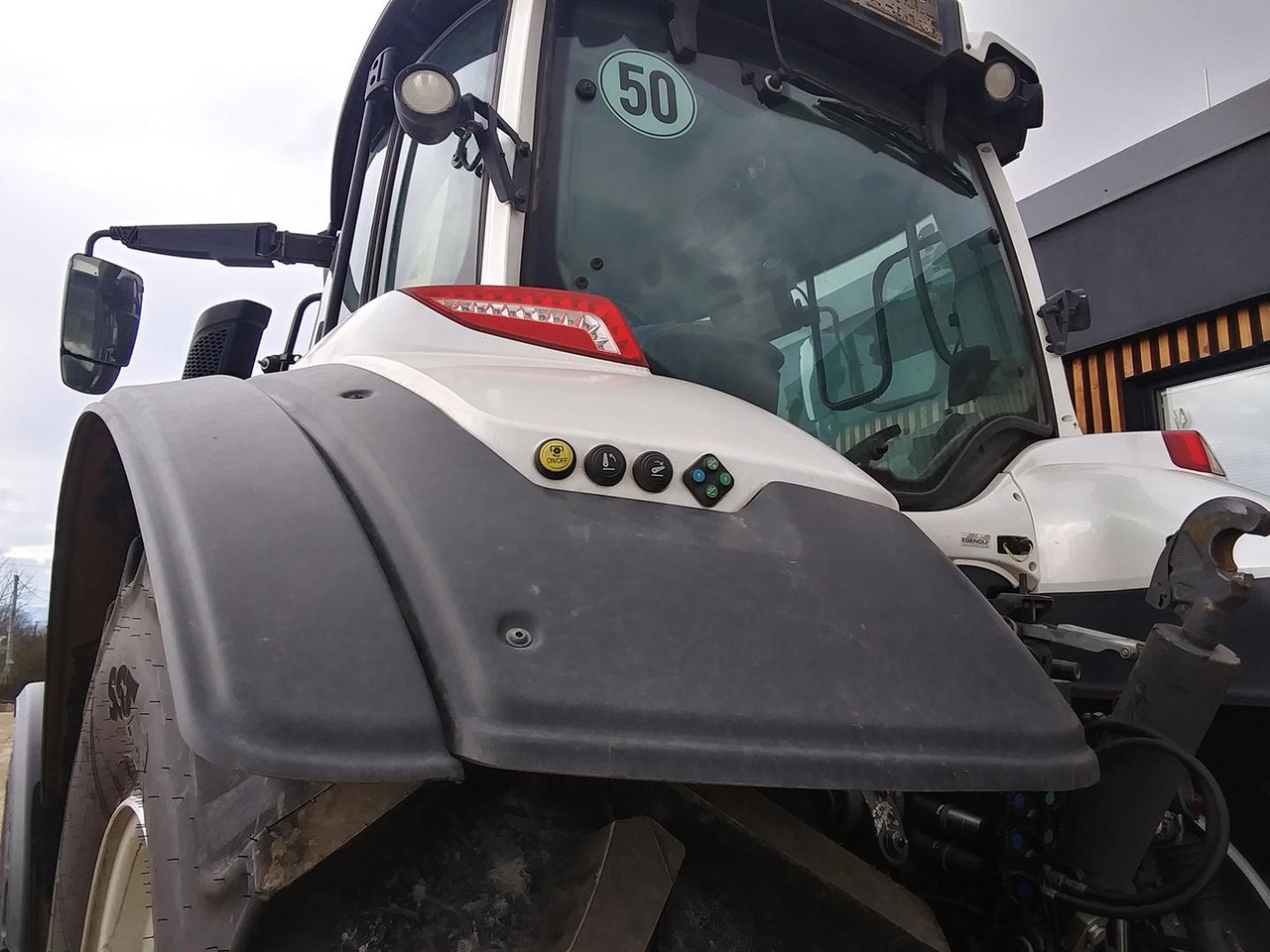 جرار Valtra T, 254, Versu: صور 16