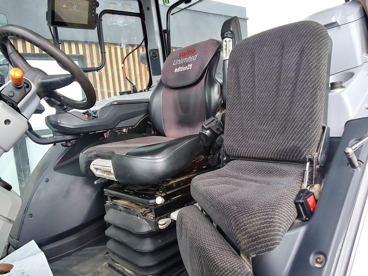 جرار Valtra T, 254, Versu: صور 10