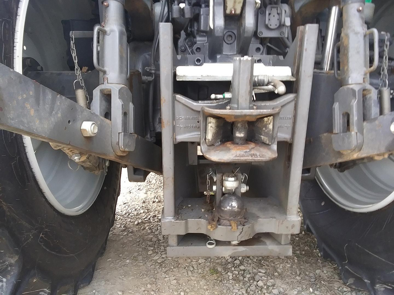 جرار Valtra T, 254, Versu: صور 20
