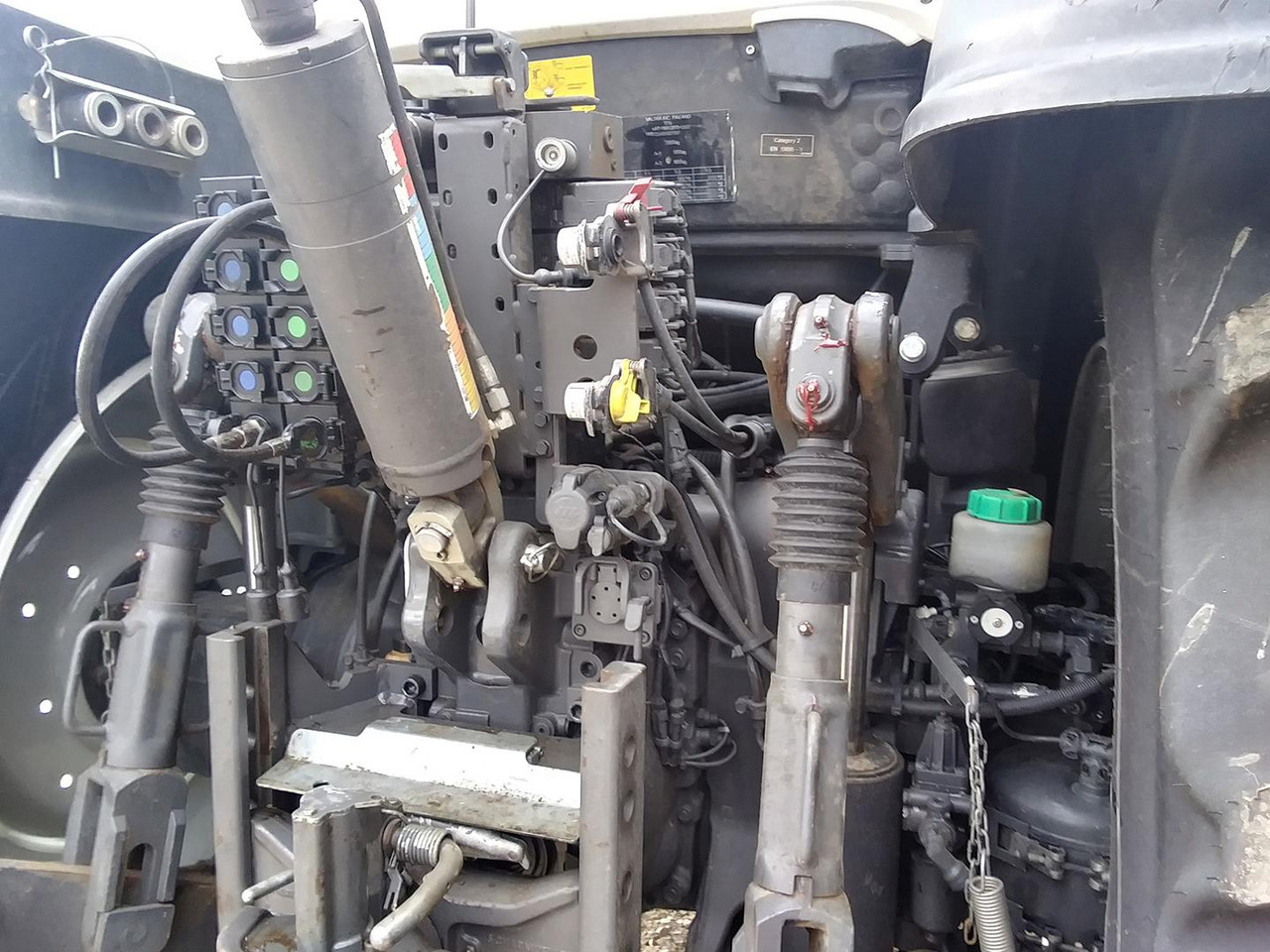 جرار Valtra T, 254, Versu: صور 18