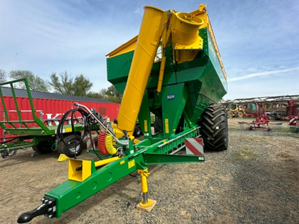 ZDT GIGANT, NP 30, Prekladací voz - المقطورة الزراعية: صور 2 ZDT GIGANT, NP 30, Prekladací voz - المقطورة الزراعية: صور 2