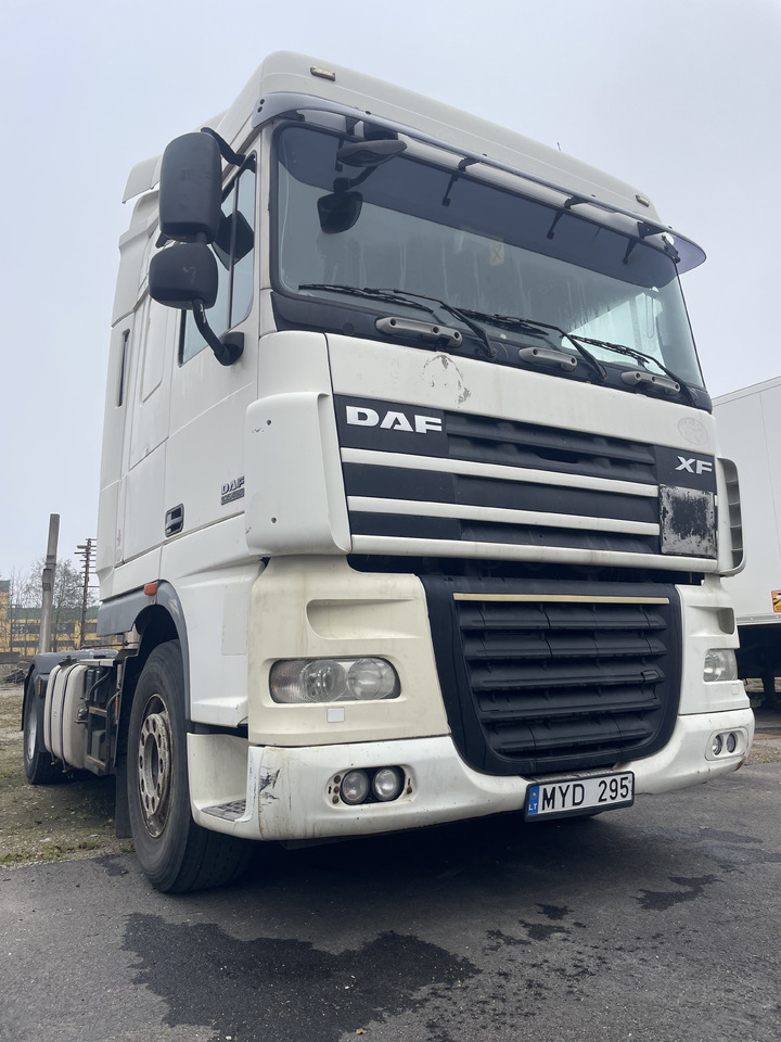DAF XF105.460 Euro 5 manual gearbox - شاحنة جرار: صور 2 DAF XF105.460 Euro 5 manual gearbox - شاحنة جرار: صور 2