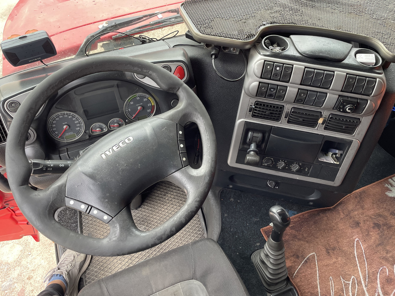 شاحنة جرار Iveco Stralis AS 440S45: صور 8 شاحنة جرار Iveco Stralis AS 440S45: صور 8