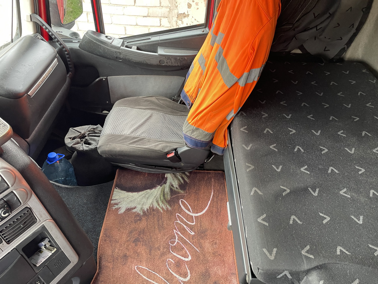 شاحنة جرار Iveco Stralis AS 440S45: صور 10 شاحنة جرار Iveco Stralis AS 440S45: صور 10