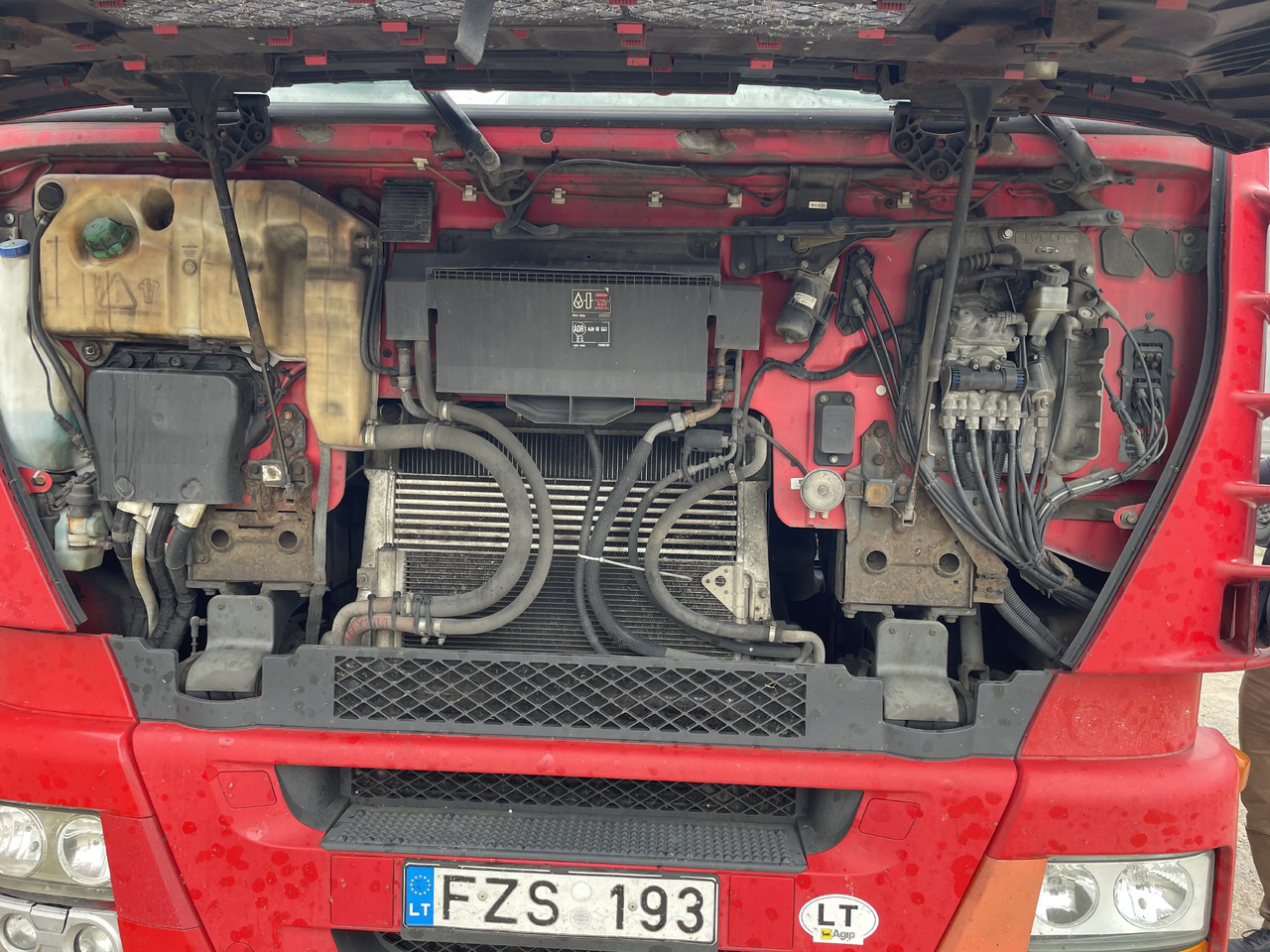 Iveco Stralis AS 440S45 - شاحنة جرار: صور 5 Iveco Stralis AS 440S45 - شاحنة جرار: صور 5