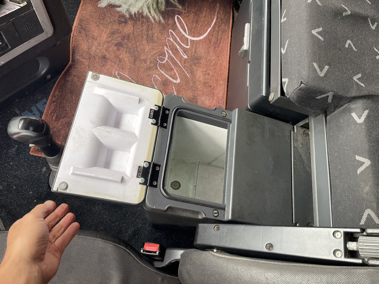 شاحنة جرار Iveco Stralis AS 440S45: صور 11 شاحنة جرار Iveco Stralis AS 440S45: صور 11