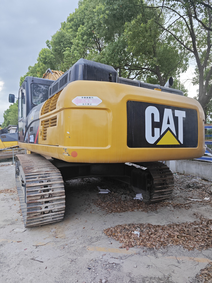 CATERPILLAR 336D - حفارات زحافة: صور 4 CATERPILLAR 336D - حفارات زحافة: صور 4