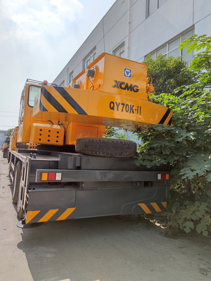 XCMG QY70K CRANE Used XCMG Truck Crane 70ton QY70KC XCT70 MOBOLIE CRANE - موبايل كرين: صور 4 XCMG QY70K CRANE Used XCMG Truck Crane 70ton QY70KC XCT70 MOBOLIE CRANE - موبايل كرين: صور 4