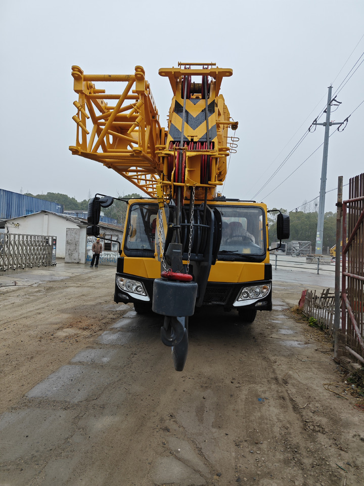 XCMG QY70K QY70KC XCT70 70T Crane - موبايل كرين: صور 3 XCMG QY70K QY70KC XCT70 70T Crane - موبايل كرين: صور 3