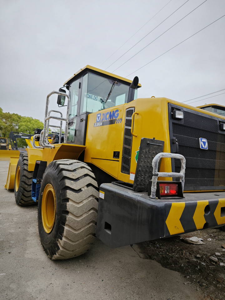 XCMG ZL50GN - اللودر بعجل: صور 3 XCMG ZL50GN - اللودر بعجل: صور 3