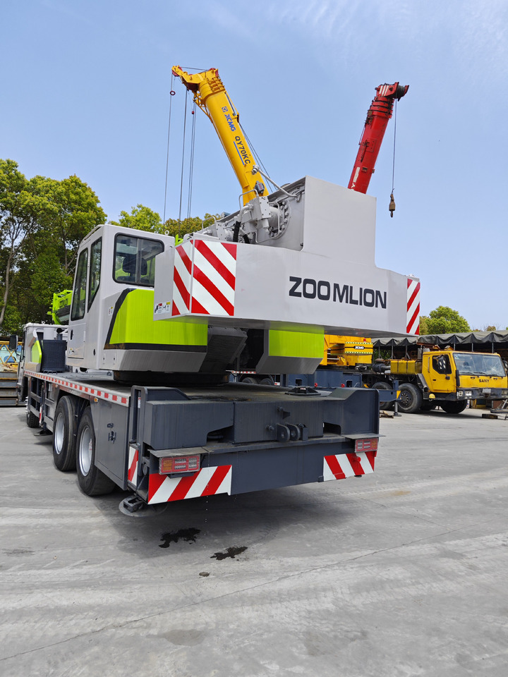 ZOOMLION ZTC251V - موبايل كرين: صور 4 ZOOMLION ZTC251V - موبايل كرين: صور 4
