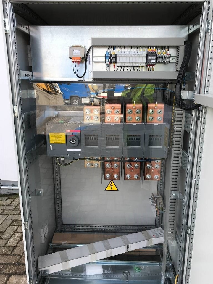 ATS Panel 2.500A - Max 1.730 kVA - DPX-27513 - معدات البناء: صور 5 ATS Panel 2.500A - Max 1.730 kVA - DPX-27513 - معدات البناء: صور 5