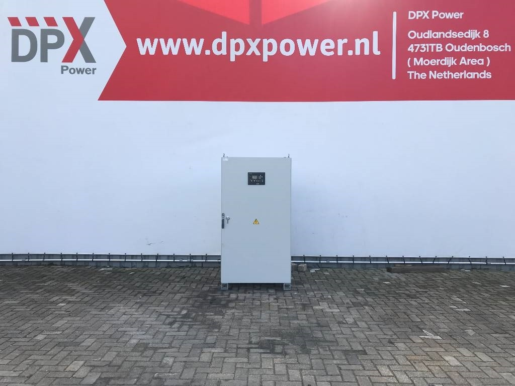 ATS Panel 2.500A - Max 1.730 kVA - DPX-27513 - معدات البناء: صور 1 ATS Panel 2.500A - Max 1.730 kVA - DPX-27513 - معدات البناء: صور 1