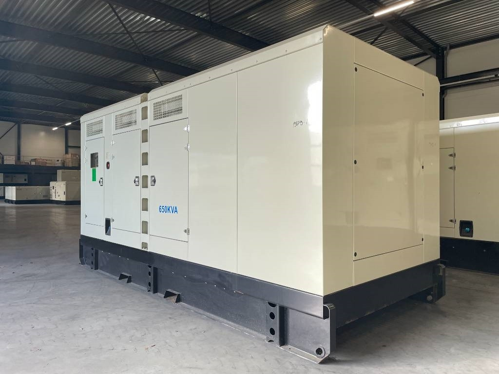 Baudouin 6M33G660/5 - 650 kVA Surplus genset - DPX-19879 - مجموعة المولدات: صور 5 Baudouin 6M33G660/5 - 650 kVA Surplus genset - DPX-19879 - مجموعة المولدات: صور 5
