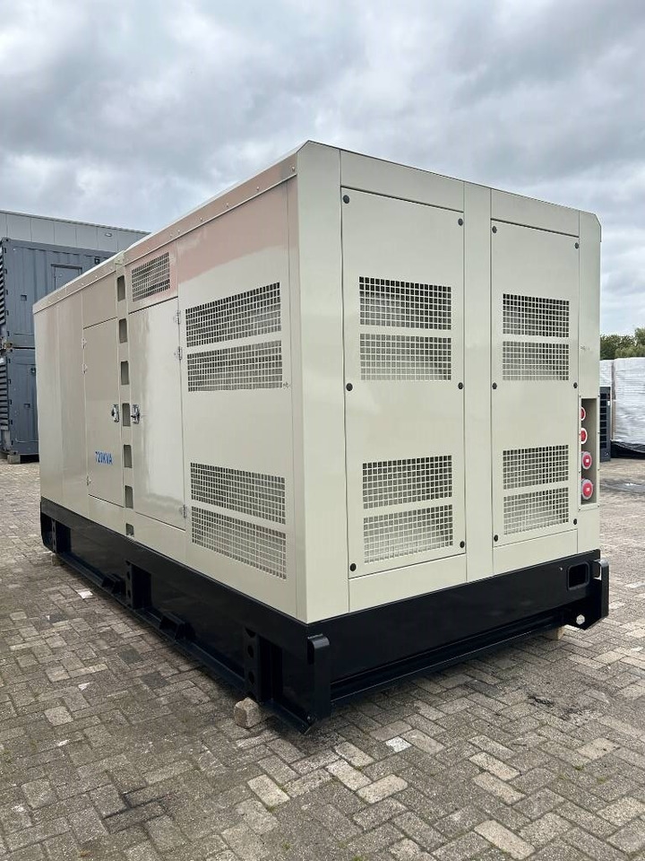 Baudouin 6M33G715/5 - 720 kVA Generator - DPX-19879.1 - مجموعة المولدات: صور 3 Baudouin 6M33G715/5 - 720 kVA Generator - DPX-19879.1 - مجموعة المولدات: صور 3