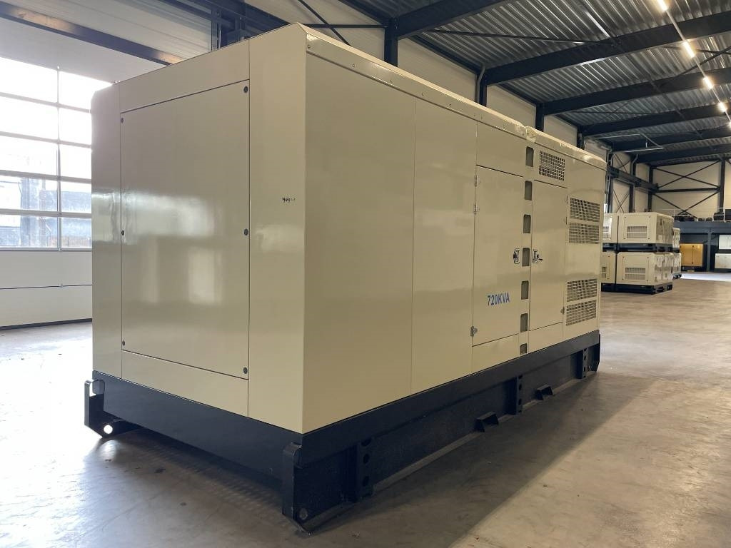 Baudouin 6M33G715/5 - 720 kVA Surplus genset - DPX-19879.1 - مجموعة المولدات: صور 4 Baudouin 6M33G715/5 - 720 kVA Surplus genset - DPX-19879.1 - مجموعة المولدات: صور 4