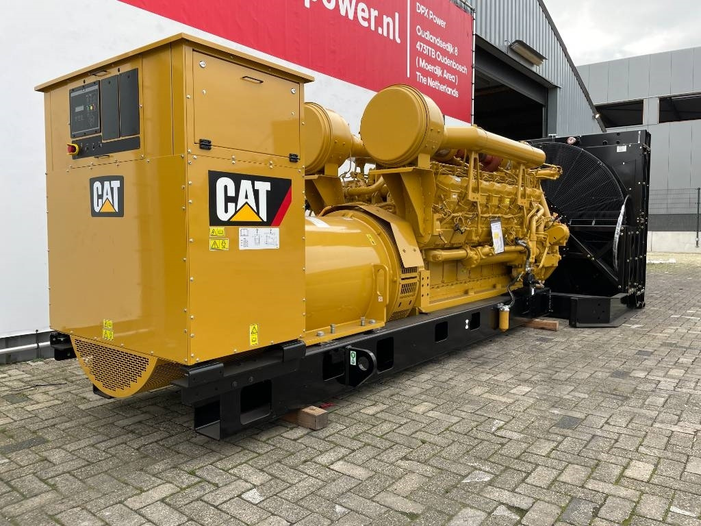 CAT 3516B - 2.250 kVA Generator - DPX-18106 - مجموعة المولدات: صور 2 CAT 3516B - 2.250 kVA Generator - DPX-18106 - مجموعة المولدات: صور 2