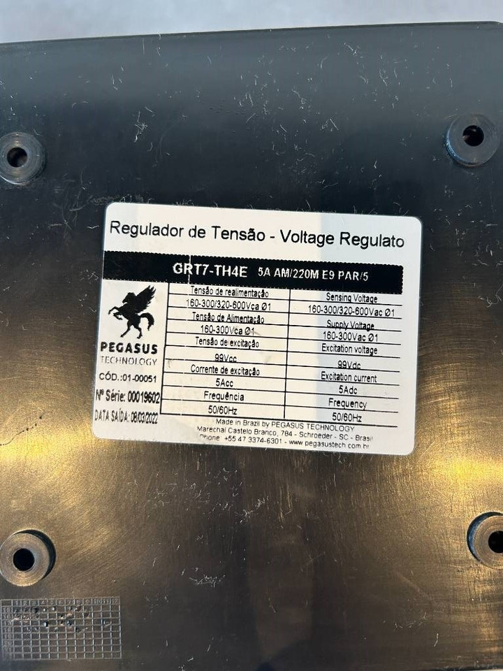 CAT AVR 582-9033 - DPX-25080 - النظام الكهربائي - آلات البناء: صور 3 CAT AVR 582-9033 - DPX-25080 - النظام الكهربائي - آلات البناء: صور 3