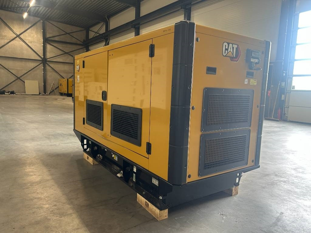 CAT DE110E2 - 110 kVA Generator - DPX-18014 - مجموعة المولدات: صور 4 CAT DE110E2 - 110 kVA Generator - DPX-18014 - مجموعة المولدات: صور 4