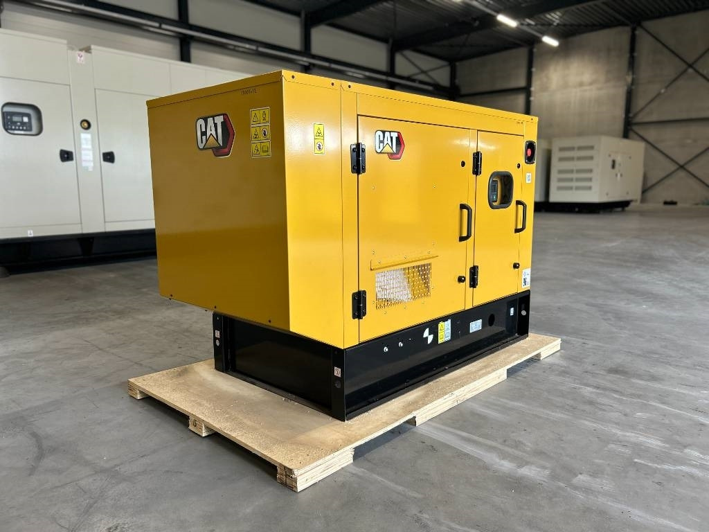 CAT DE13.5E3 - 13.5 kVA Generator - DPX-18001 - مجموعة المولدات: صور 2 CAT DE13.5E3 - 13.5 kVA Generator - DPX-18001 - مجموعة المولدات: صور 2