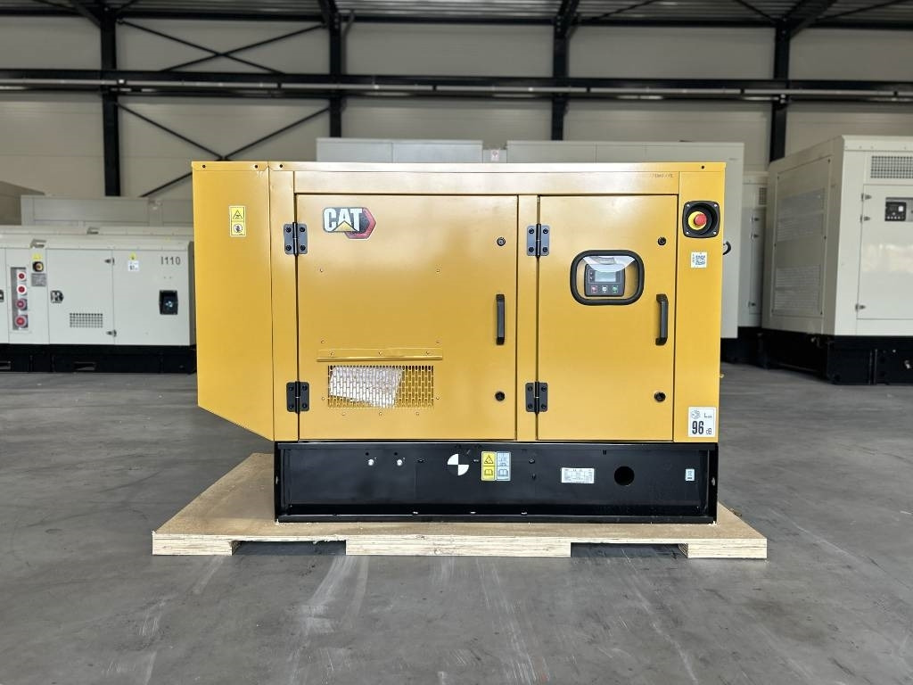 CAT DE13.5E3 - 13.5 kVA Generator - DPX-18001 - مجموعة المولدات: صور 1 CAT DE13.5E3 - 13.5 kVA Generator - DPX-18001 - مجموعة المولدات: صور 1