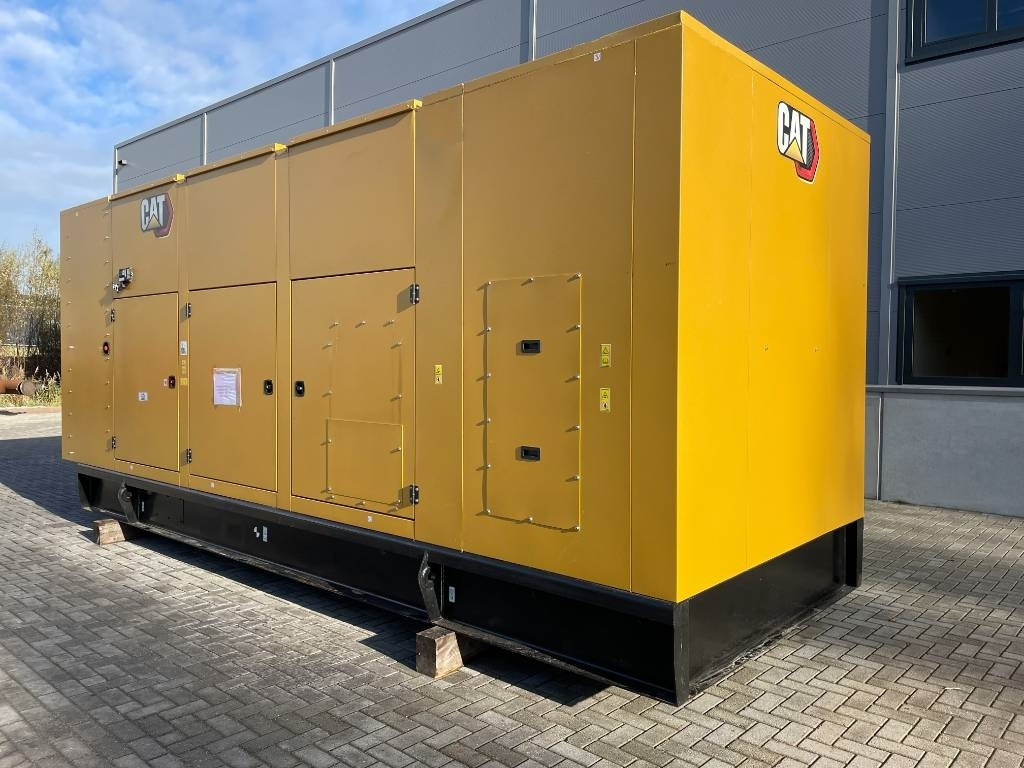 CAT DE1500GC - 1500 kVA Standby Generator - DPX-18228 - مجموعة المولدات: صور 5 CAT DE1500GC - 1500 kVA Standby Generator - DPX-18228 - مجموعة المولدات: صور 5