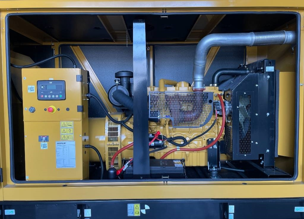 مجموعة المولدات جديد CAT DE150E0 - 150 kVA Generator - DPX-18016.1: صور 7 مجموعة المولدات جديد CAT DE150E0 - 150 kVA Generator - DPX-18016.1: صور 7
