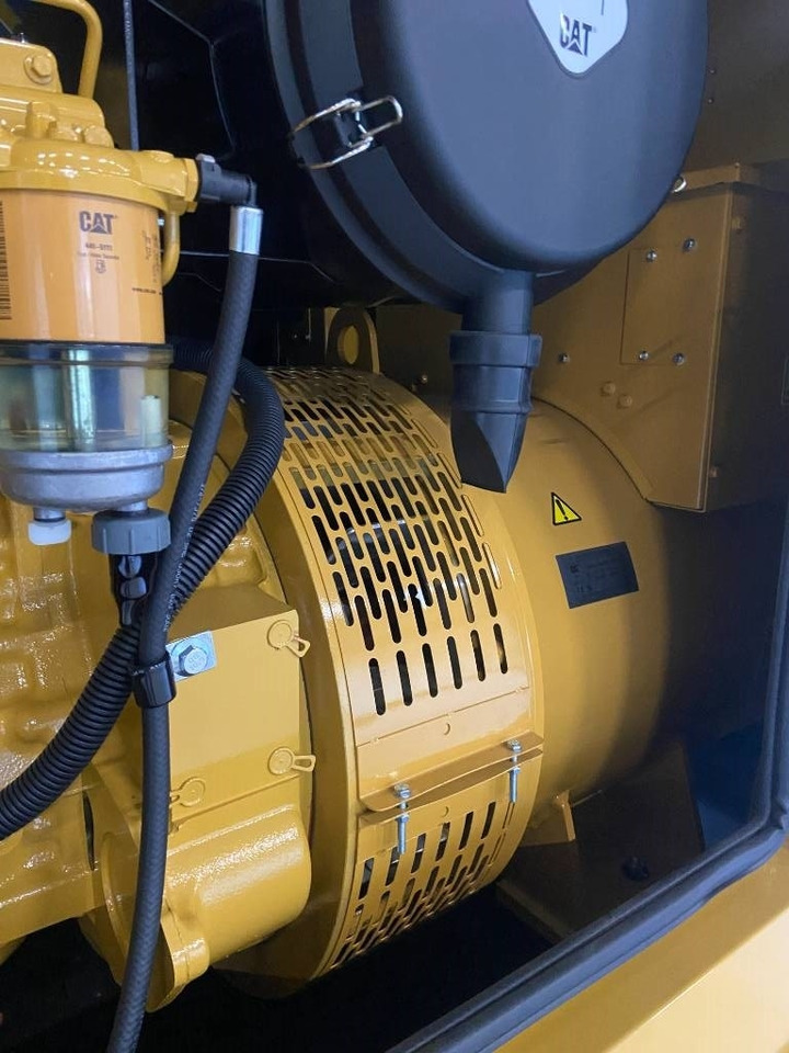 مجموعة المولدات جديد CAT DE200GC - 200 kVA Stand-by Generator - DPX-18211: صور 16