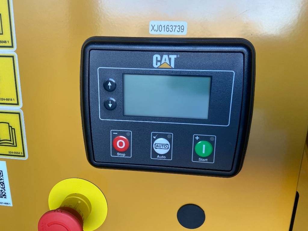 مجموعة المولدات جديد CAT DE200GC - 200 kVA Stand-by Generator - DPX-18211: صور 18