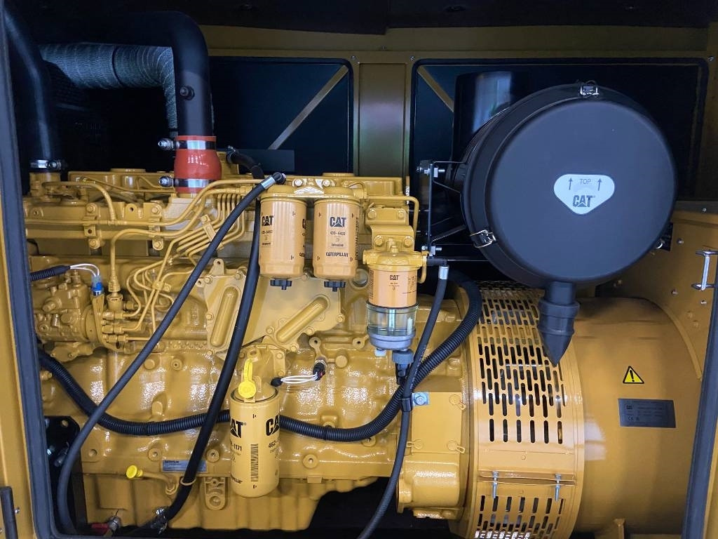 مجموعة المولدات جديد CAT DE200GC - 200 kVA Stand-by Generator - DPX-18211: صور 7